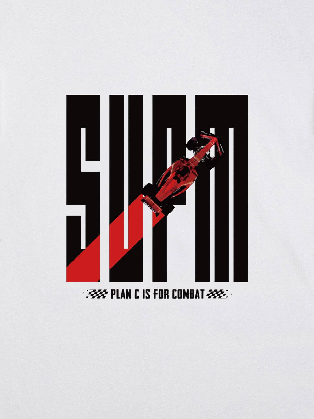 Original SPUM Graphic T-Shirt 