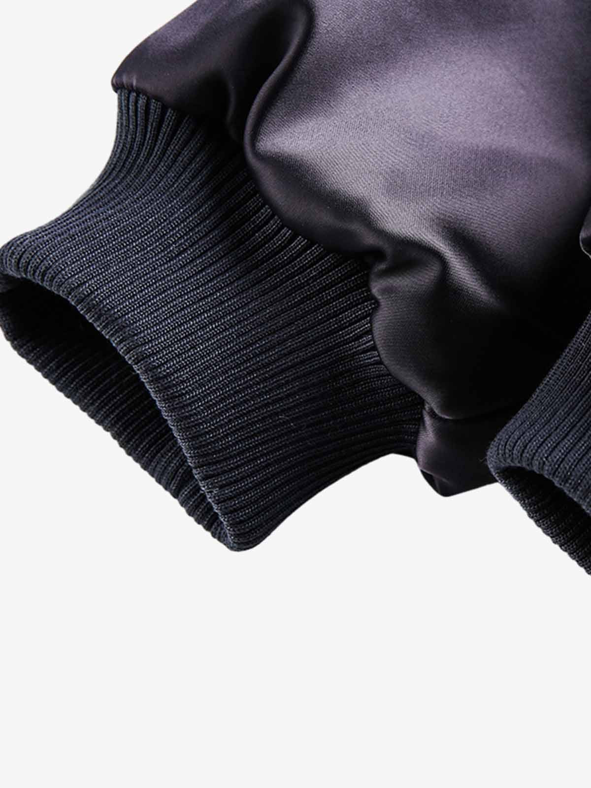 Stylish Bomber Jacket for Everyday Wear 