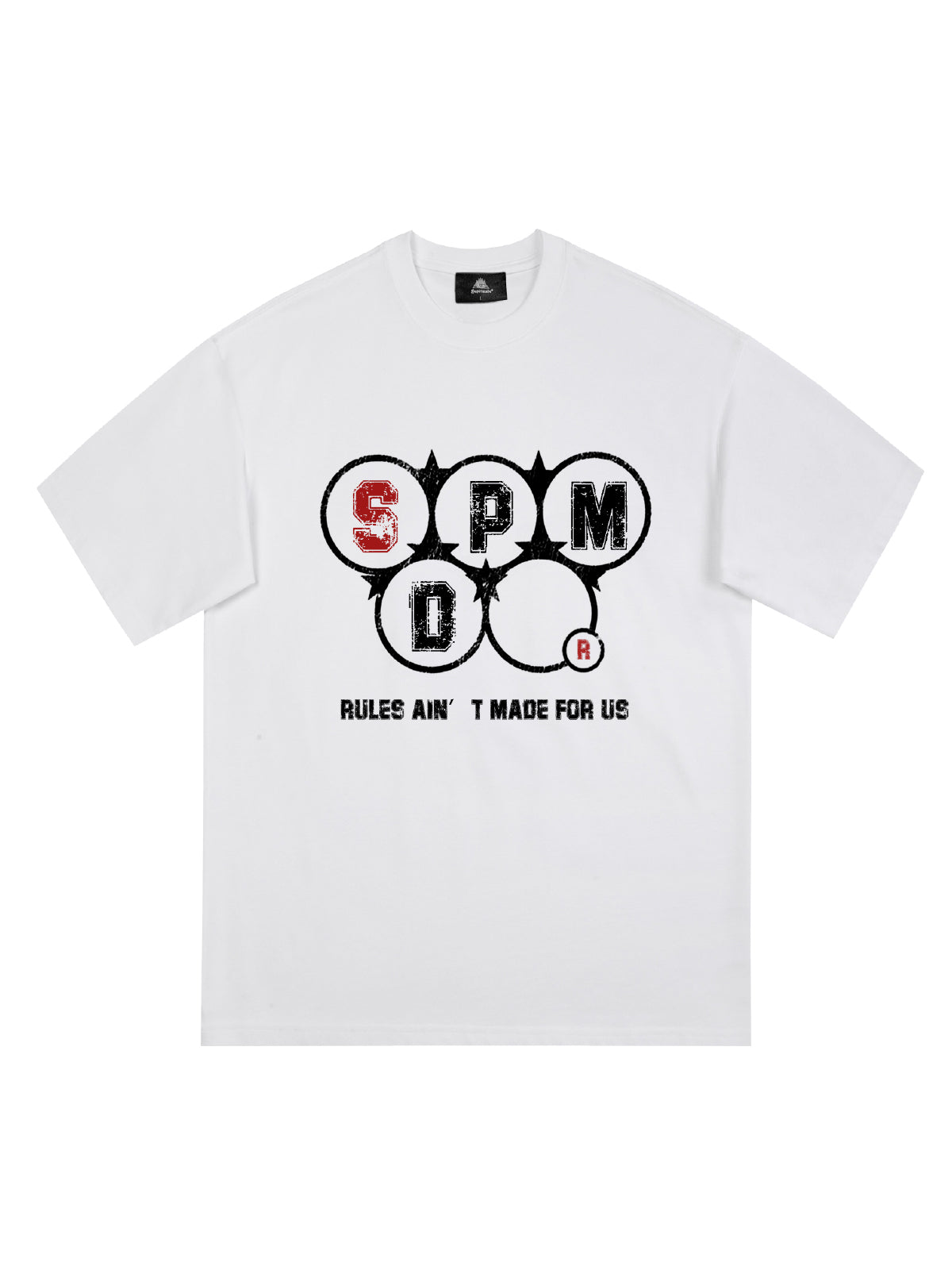 Original SPMD Star Graphic Tee