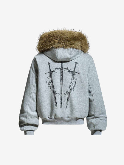 Camouflage Pattern Hoodie for Casual Wear - Perfect for Outdoor Adventures 