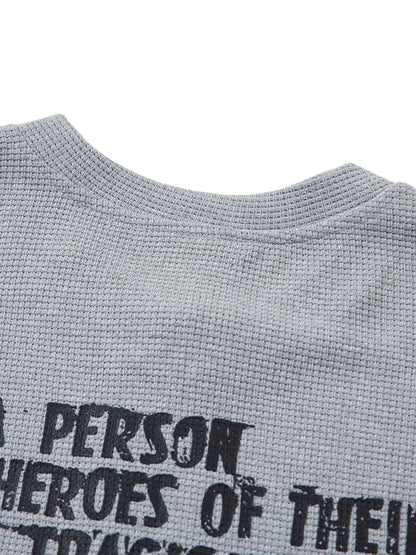 Bold Statement Graphic T-Shirt 