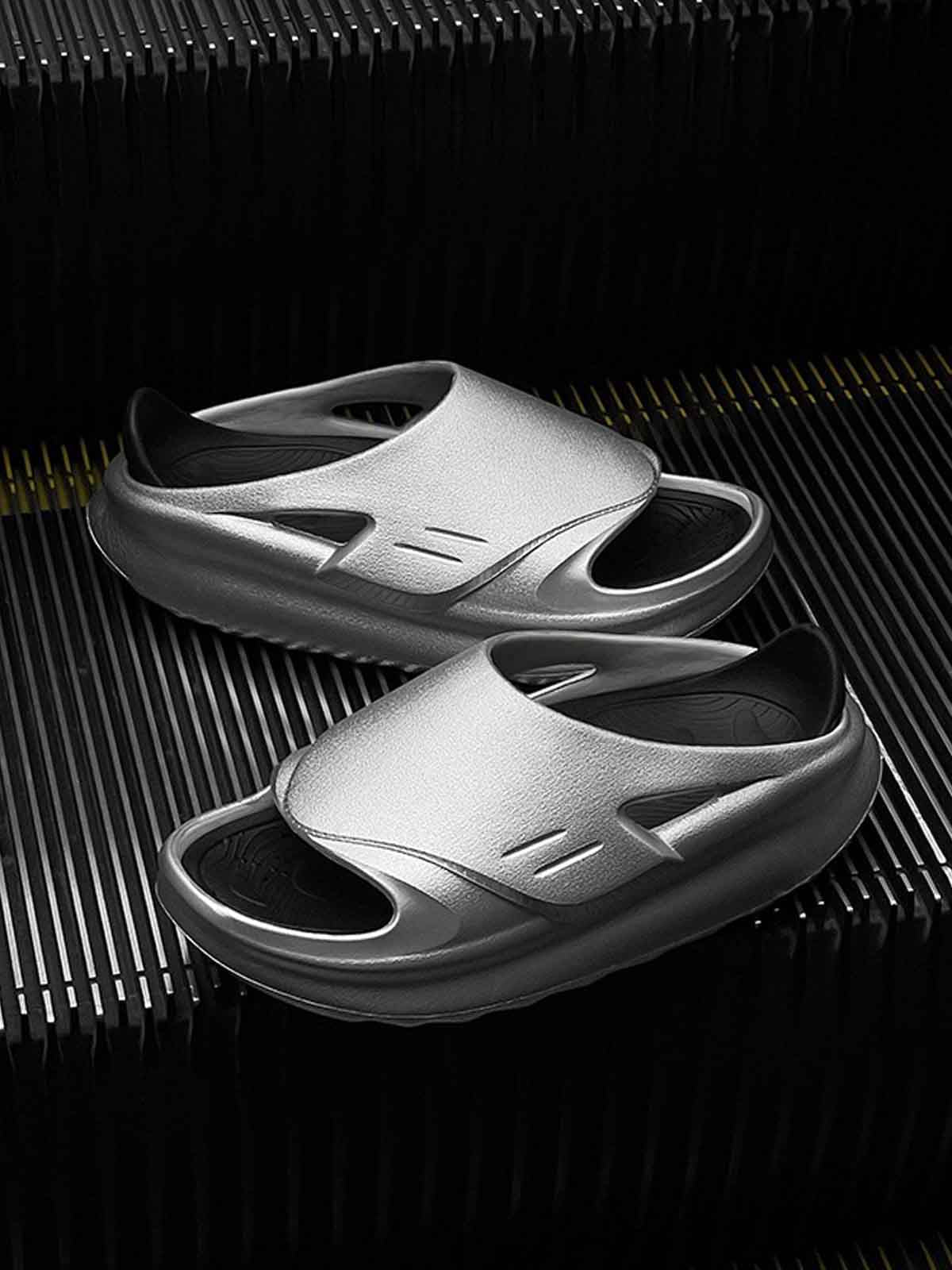 EVA Chunky Slide Sandals 