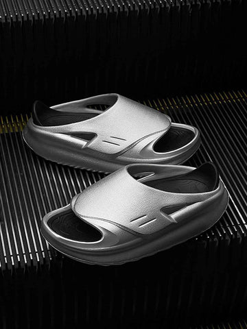 EVA Chunky Slide Sandals 