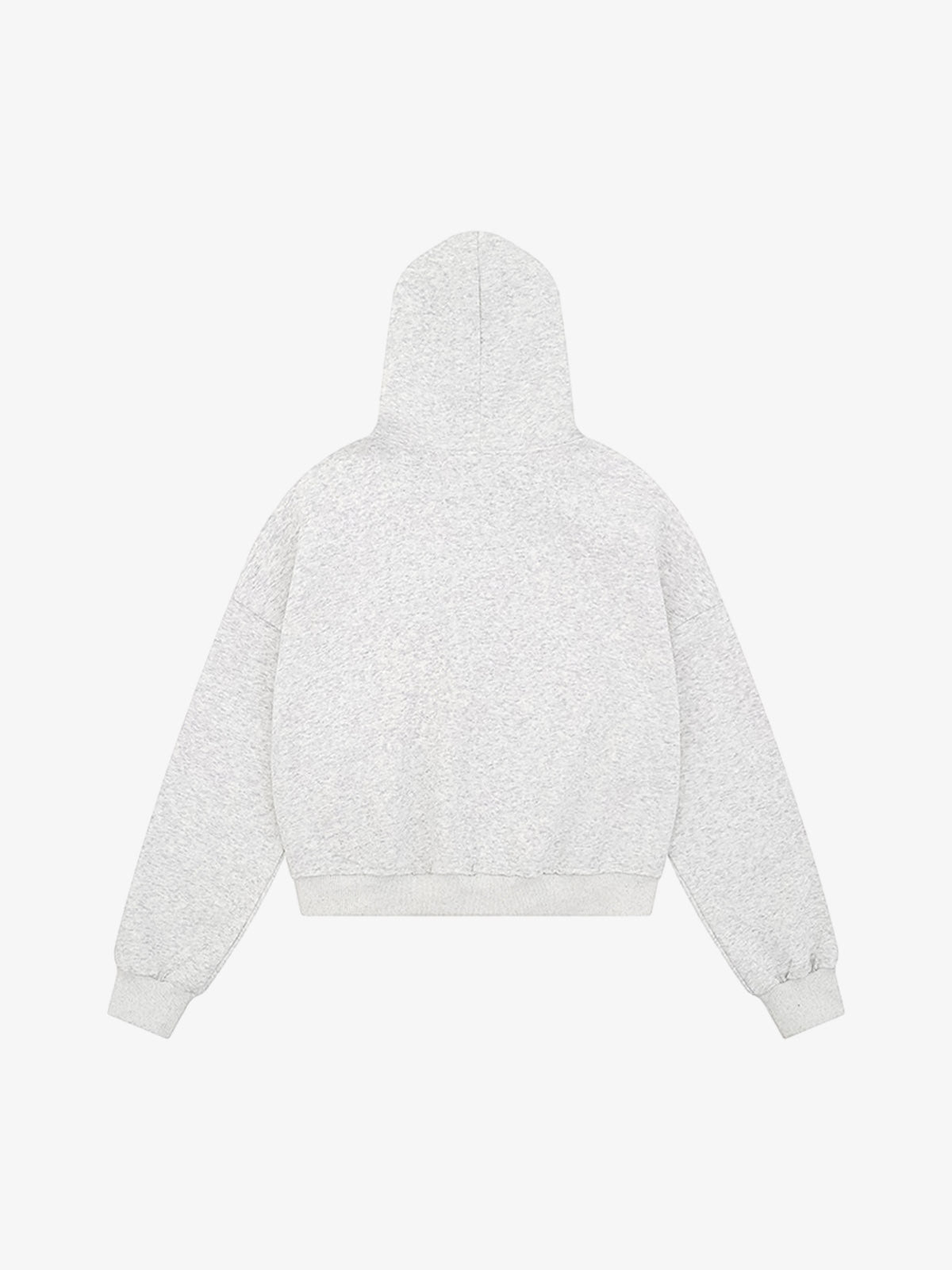 Stylish Hooded Zip-Up Jacket with Sparkling Letter Design for Men and Women 