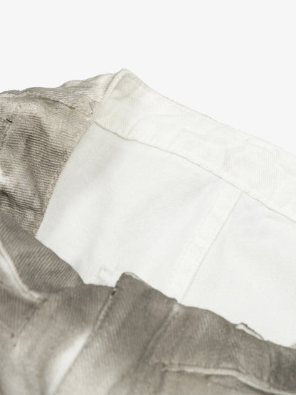 Wasteland High Street RO Dirty Wash Jeans 