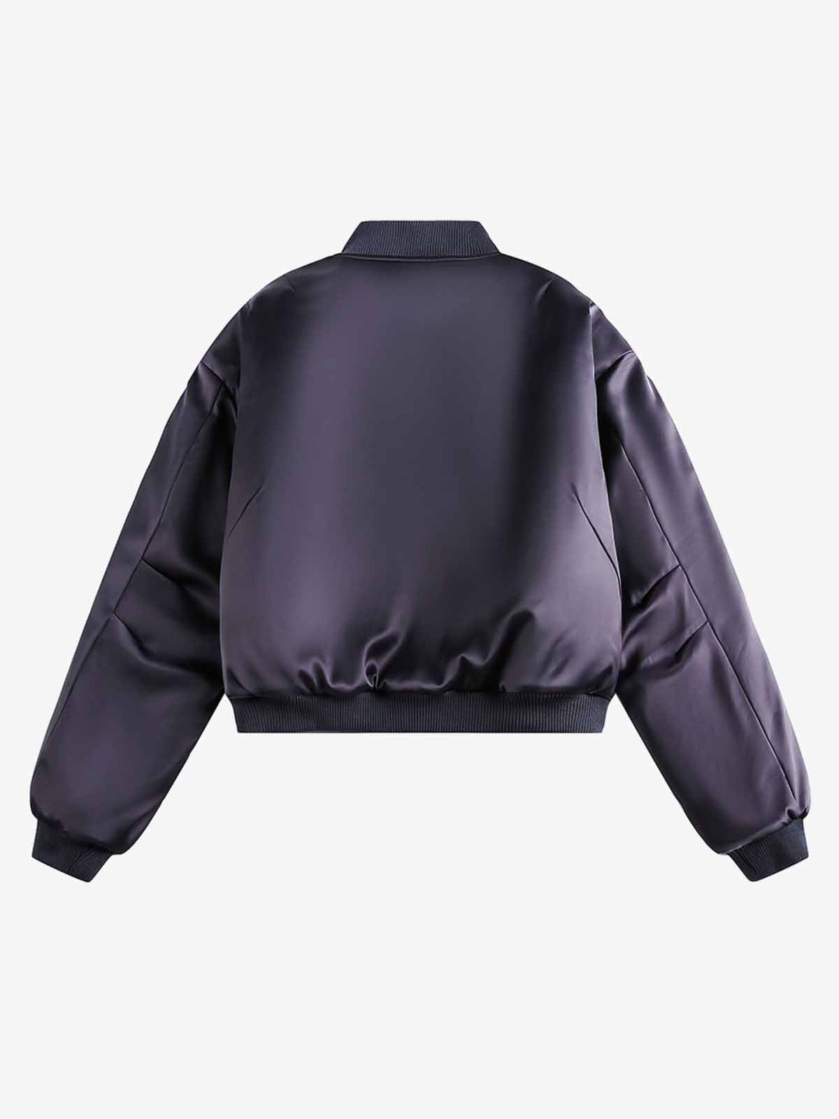 Stylish Bomber Jacket for Everyday Wear 