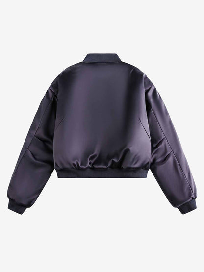Stylish Bomber Jacket for Everyday Wear 