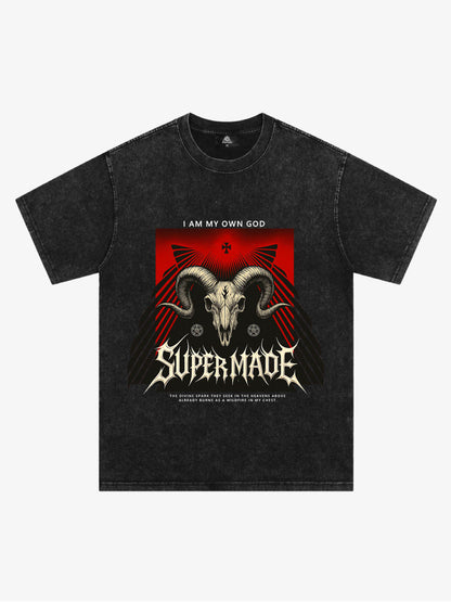 Devil in the Holy Light T-shirt 