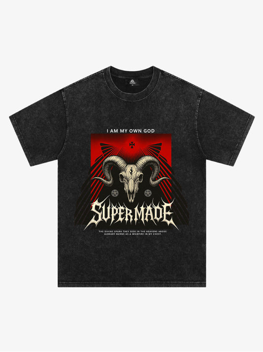 Devil in the Holy Light T-shirt 