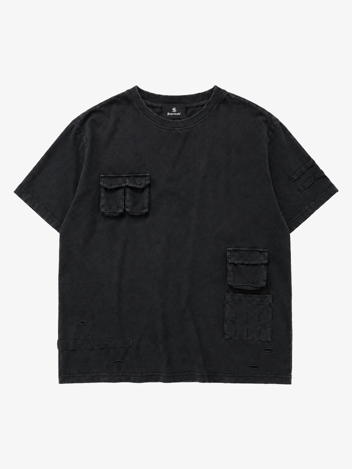 3D Pocket Military Tee
