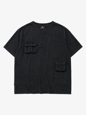 3D Pocket Military Tee