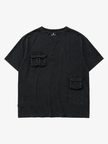 3D Pocket Military Tee