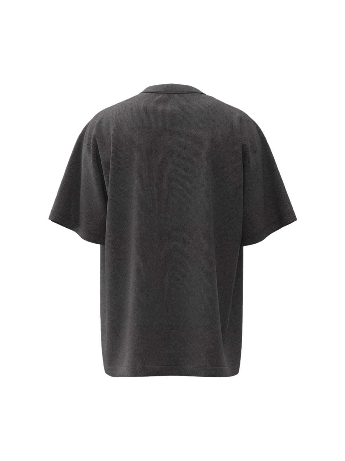 Distressed Skull Cross Graphic T-Shirt 
