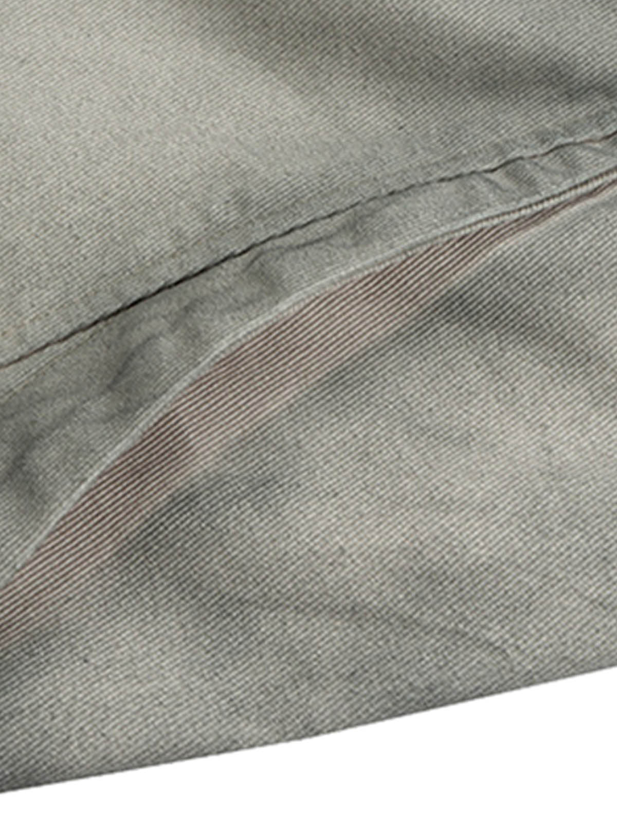 Retro Dirty Dye Baggy Pants 