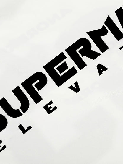 Sporty Long Sleeve Jersey with Bold Number Design for Active Enthusiasts 