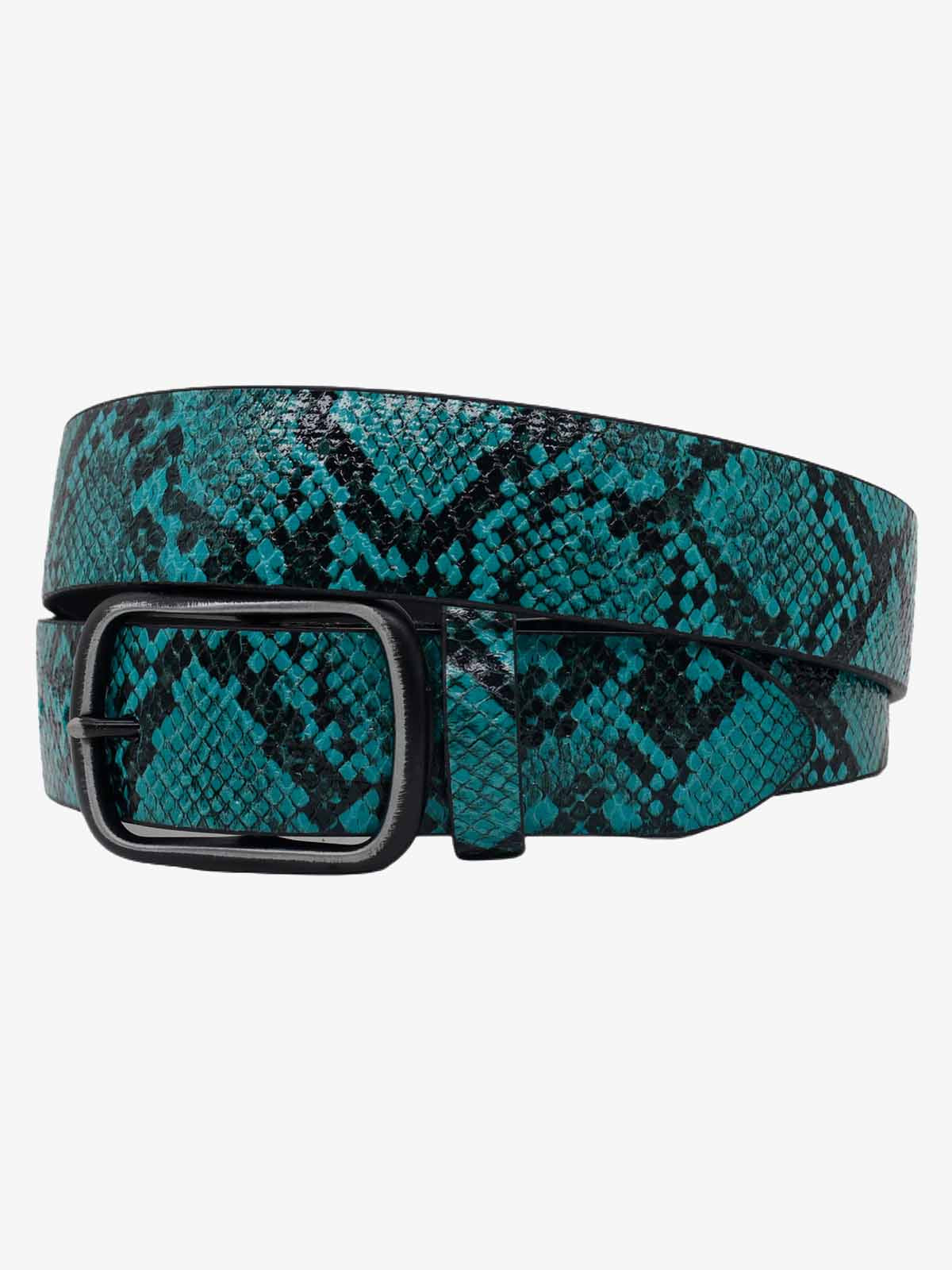 Stylish and Versatile Patterned Belts for Everyday Wear 