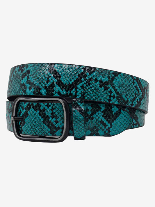 Stylish and Versatile Patterned Belts for Everyday Wear 
