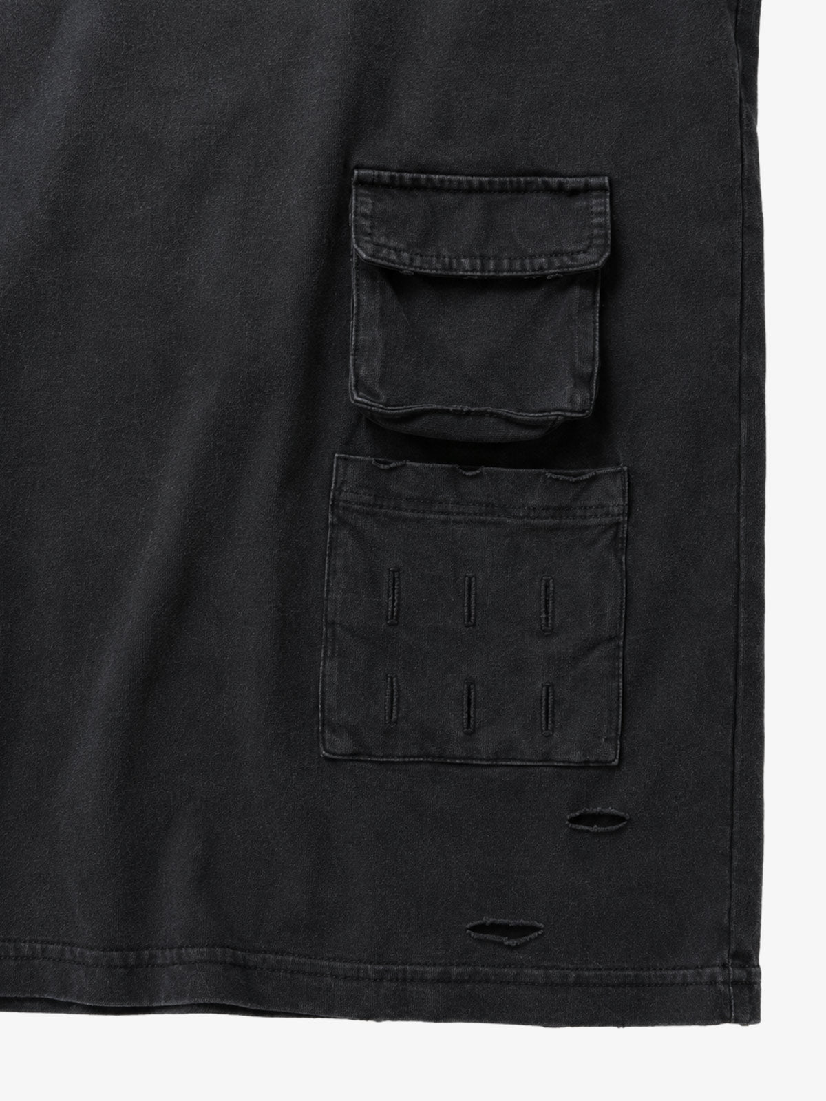 3D Pocket Military Tee