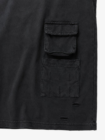 3D Pocket Military Tee