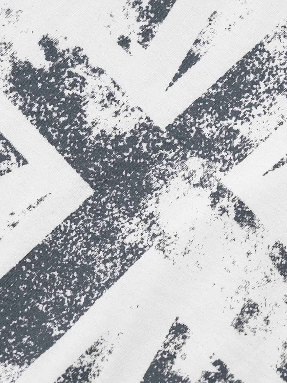 Cross Graphic Long Sleeve Tee