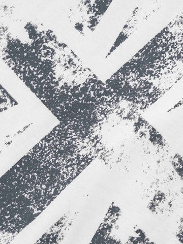 Cross Graphic Long Sleeve Tee