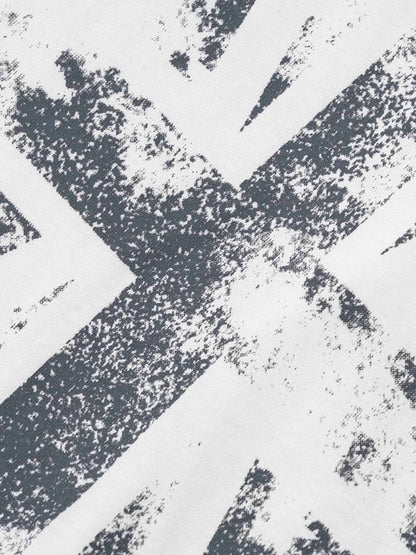 Cross Graphic Long Sleeve Tee