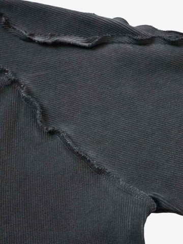 Exposed Seams Wasteland Wash T-Shirt