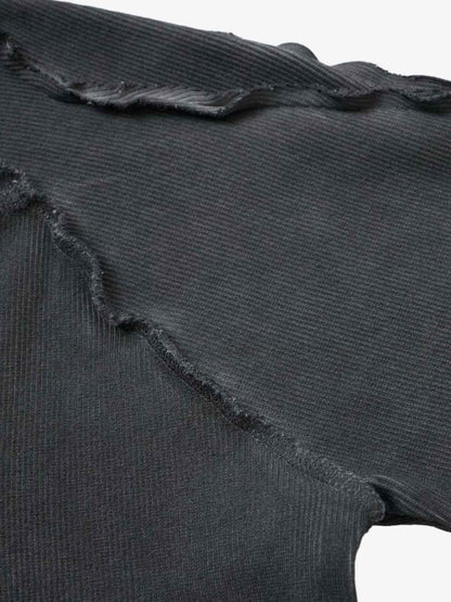 Exposed Seams Wasteland Wash T-Shirt
