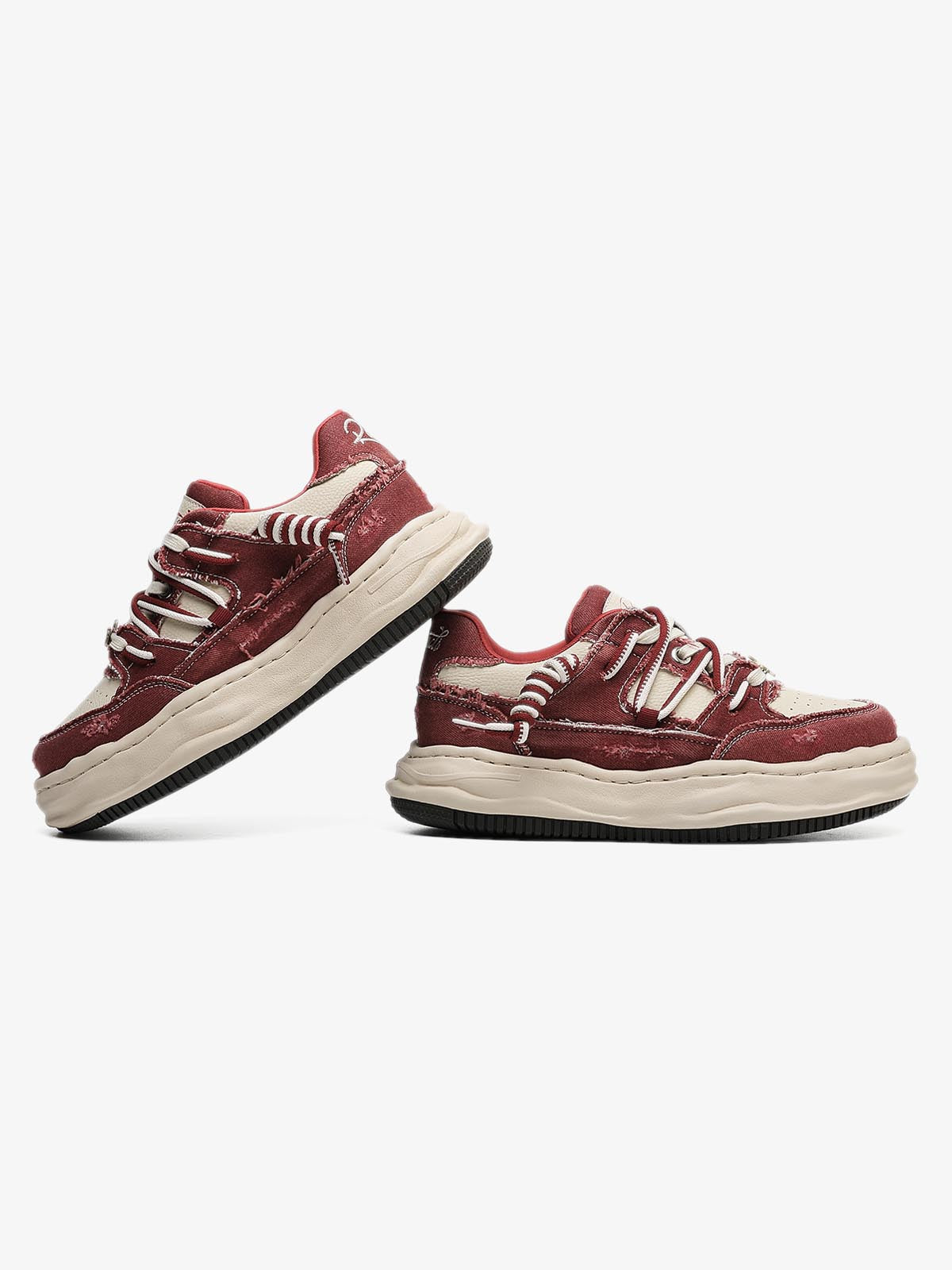 Stylish Denim-Style Sneakers for Everyday Wear 