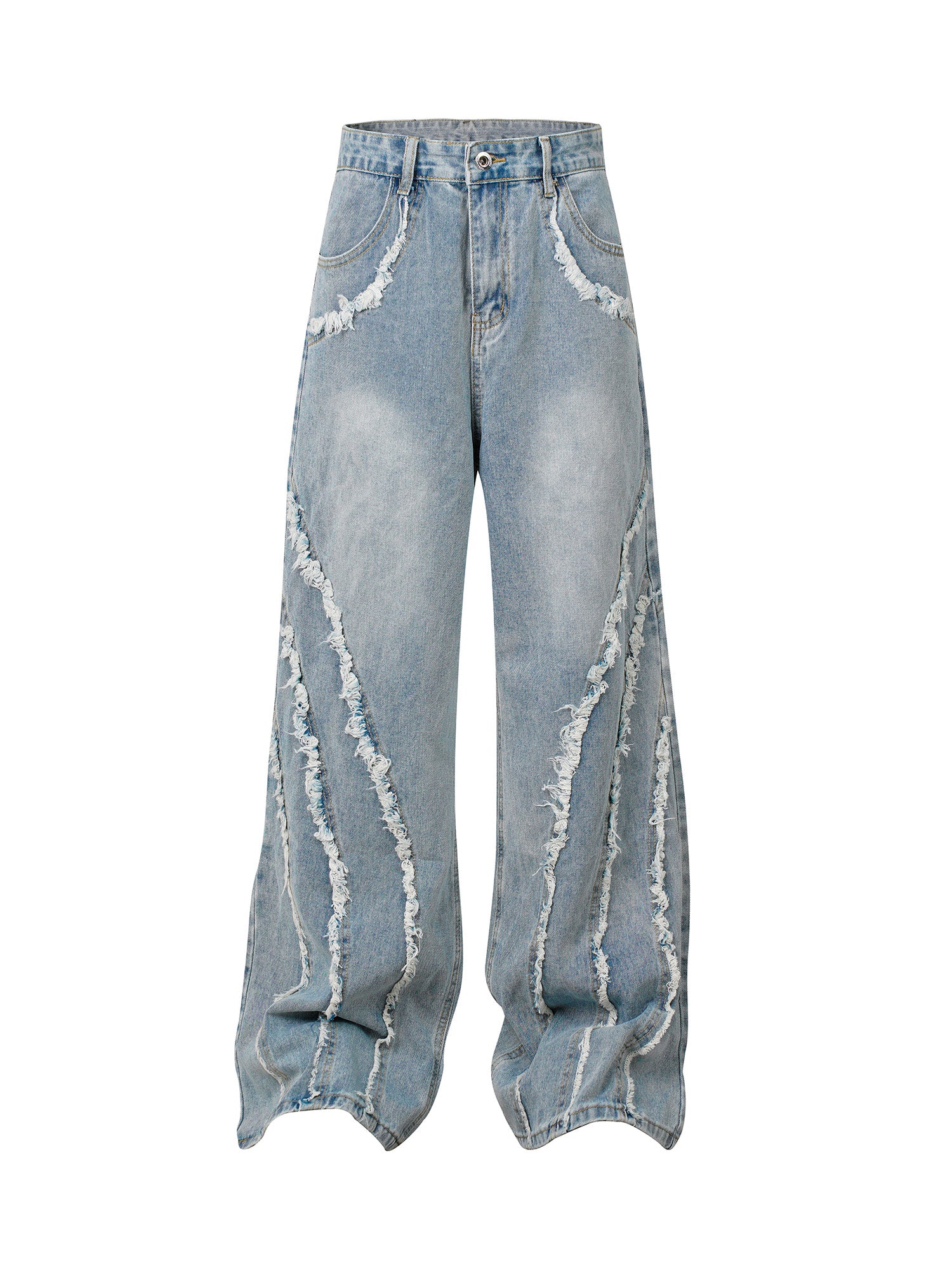 Urban Horn Denim Trousers main image 1