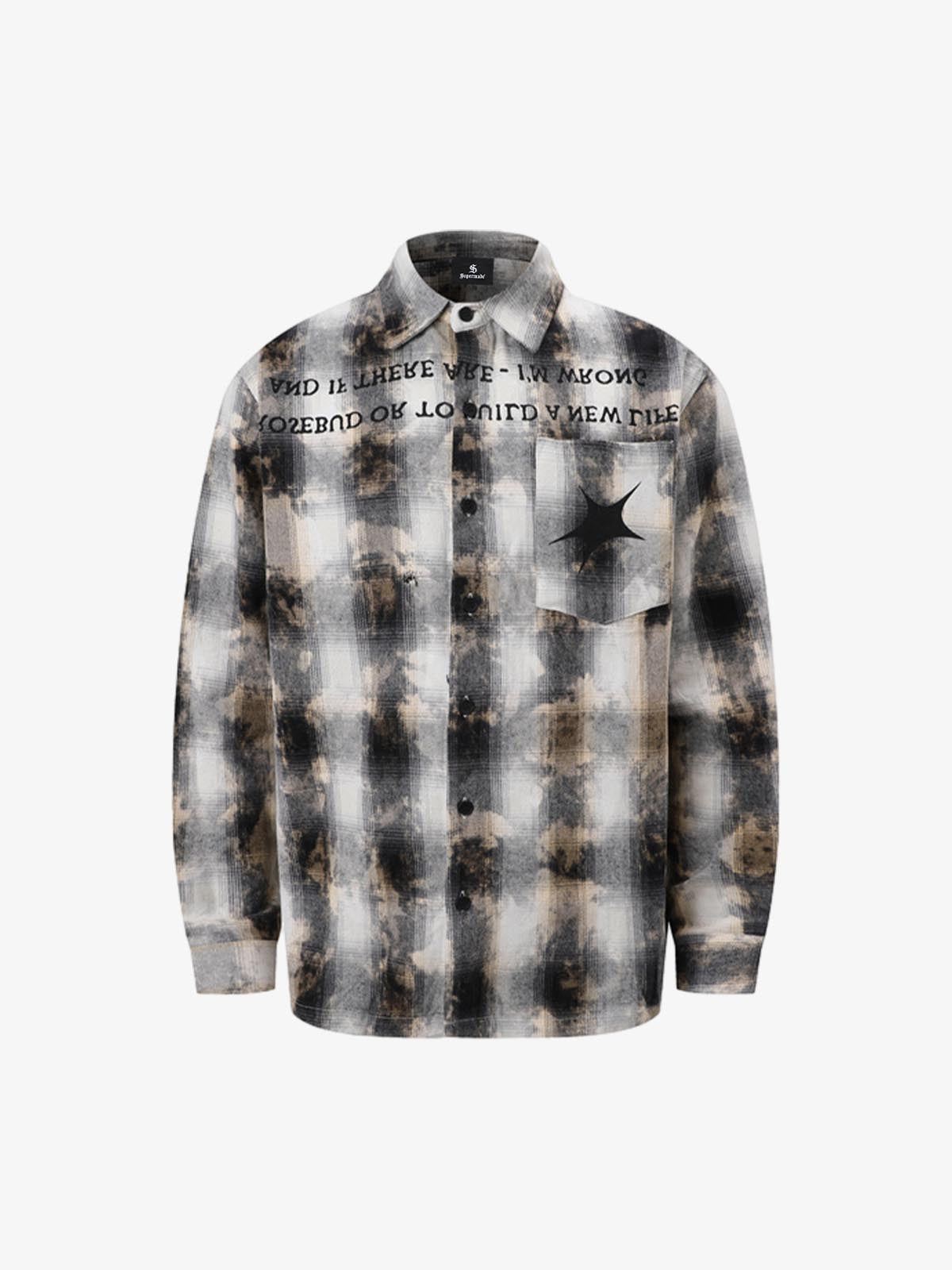 Cozy Plaid Patterned Knitwear for Winter Essentials 