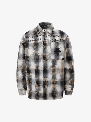 Cozy Plaid Patterned Knitwear for Winter Essentials 