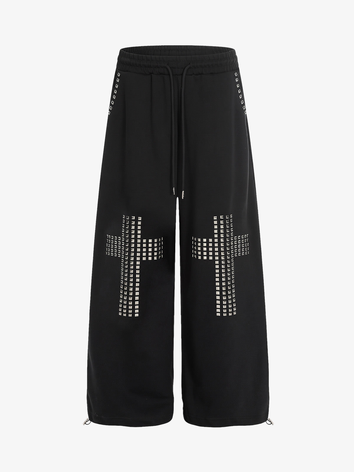Studded Cross Slim Fit Set