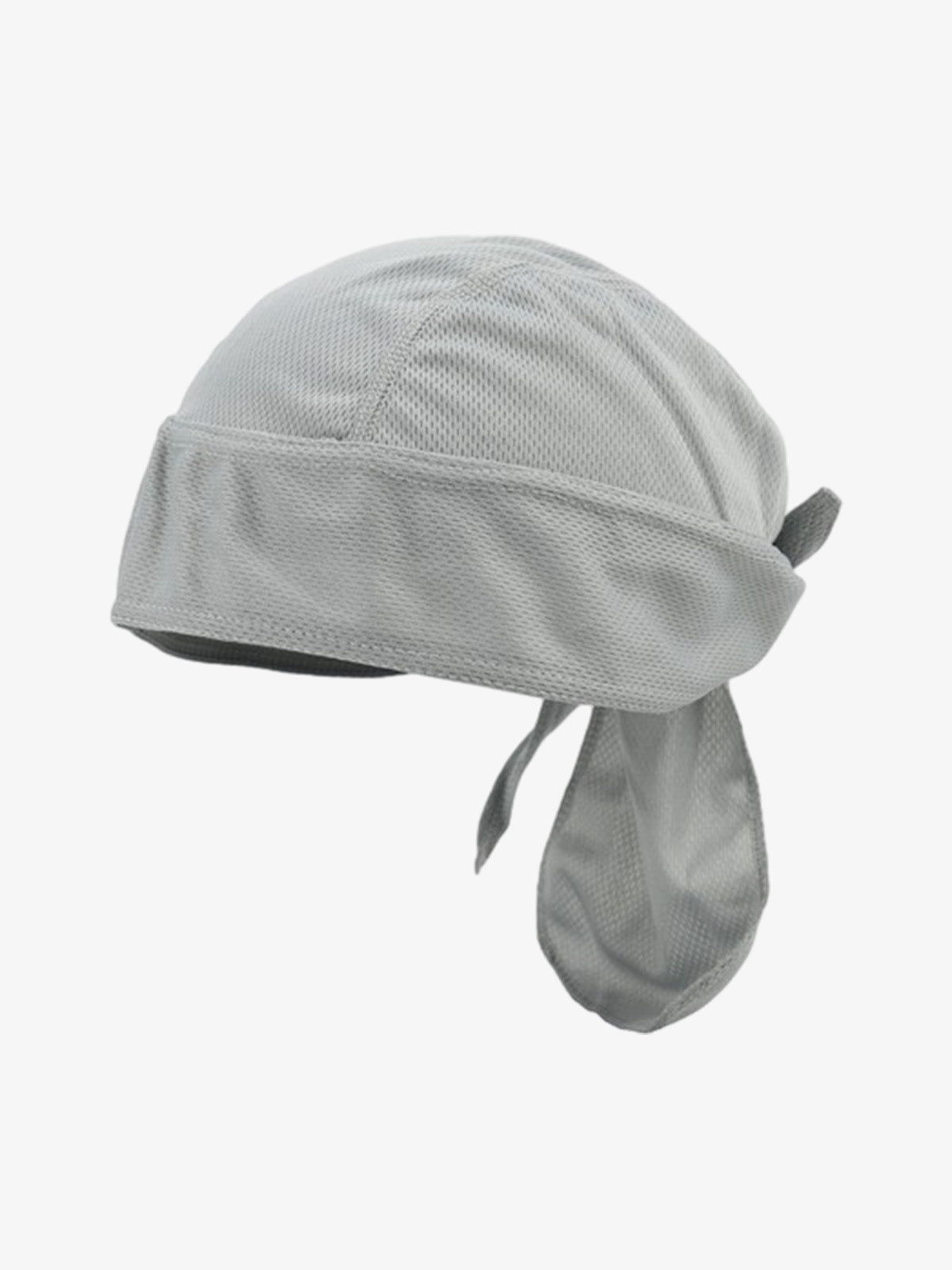 Mesh Tie Back Durag 