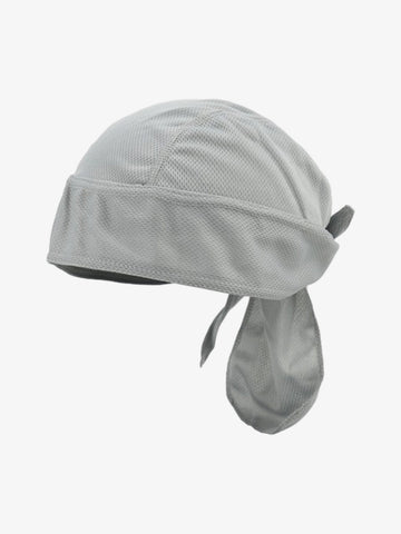 Mesh Tie Back Durag 