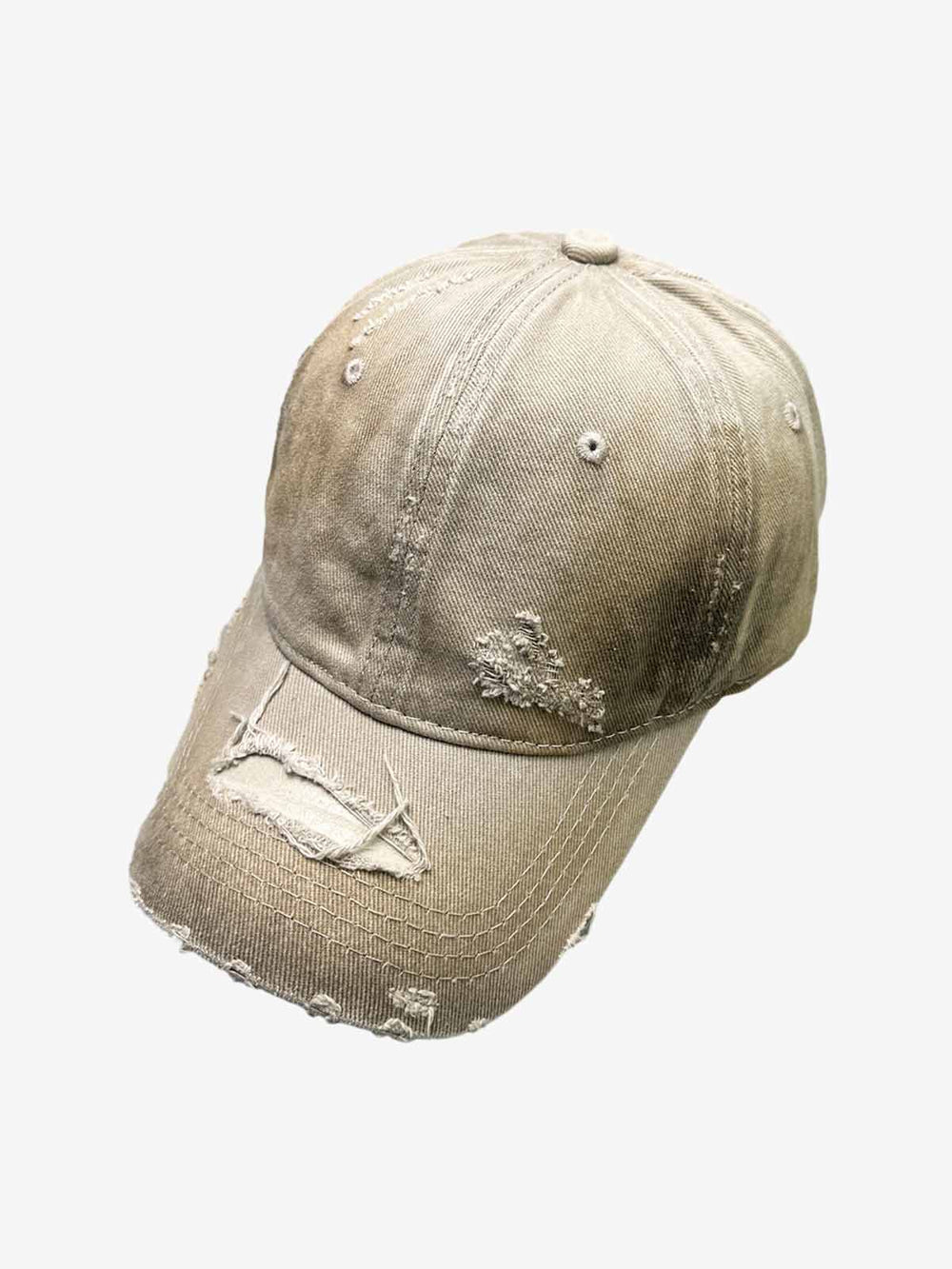 Vintage Washed Baseballkappe