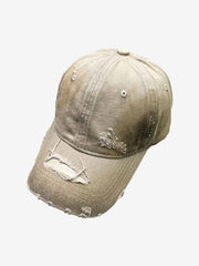 Vintage Washed Baseball Cap