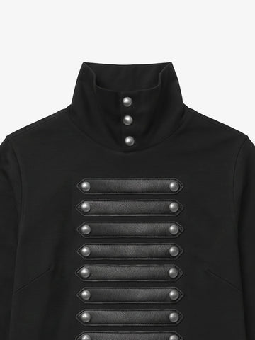 Napoleon Glove Graphic Long Sleeve Tee