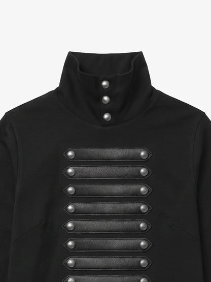 Napoleon Glove Graphic Long Sleeve Tee