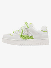 Street Style Breathable Mesh Sneakers 