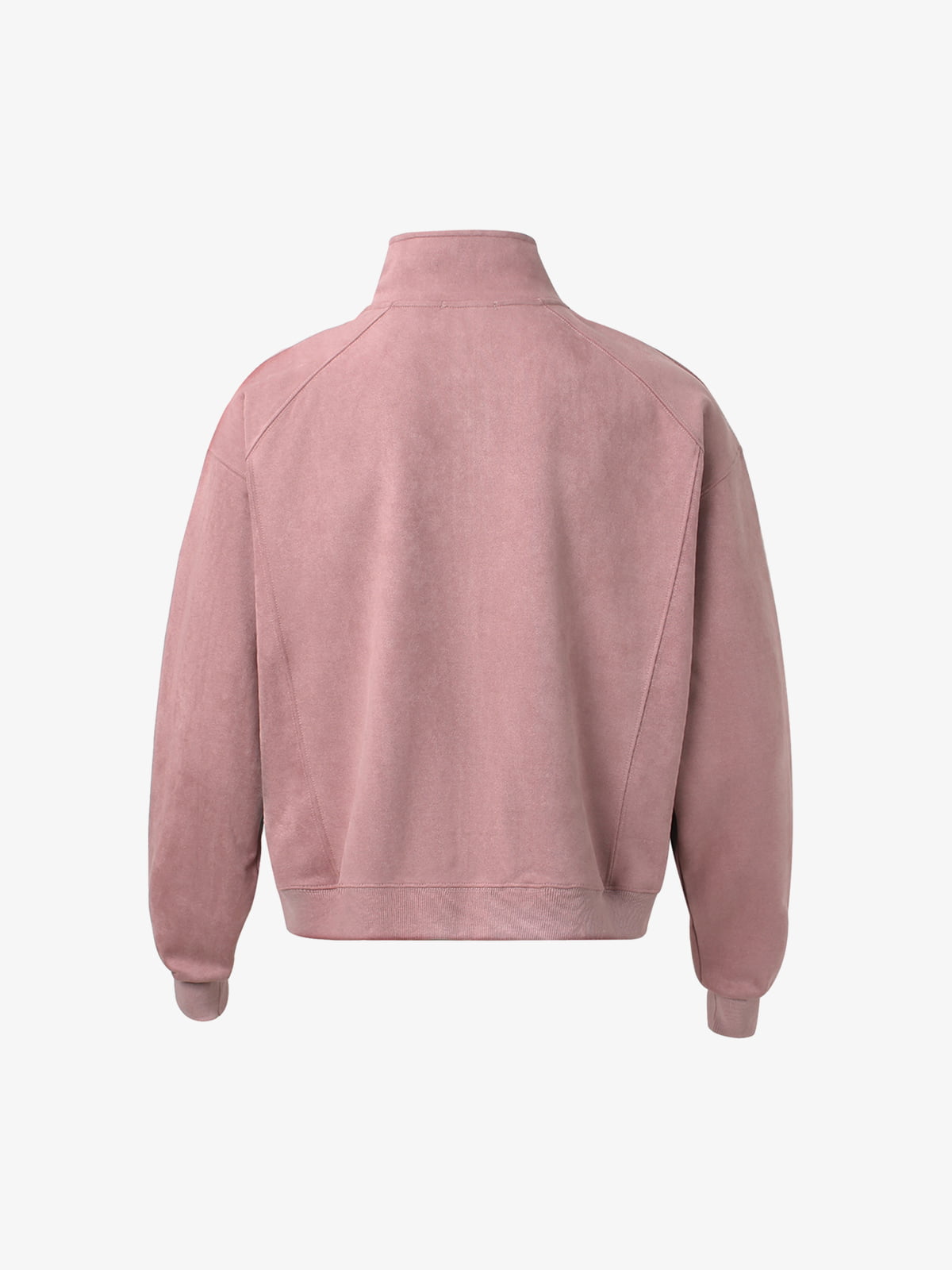 Stylish Zip-Up Track Jacket with Embroidered Logos for Casual Wear 