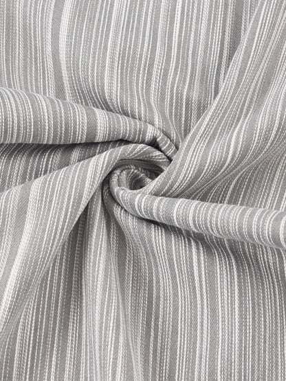 Stylish Wide-Leg Trousers with Vertical Stripes for Modern Fashionistas 