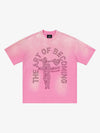Slogan Graphic Tee