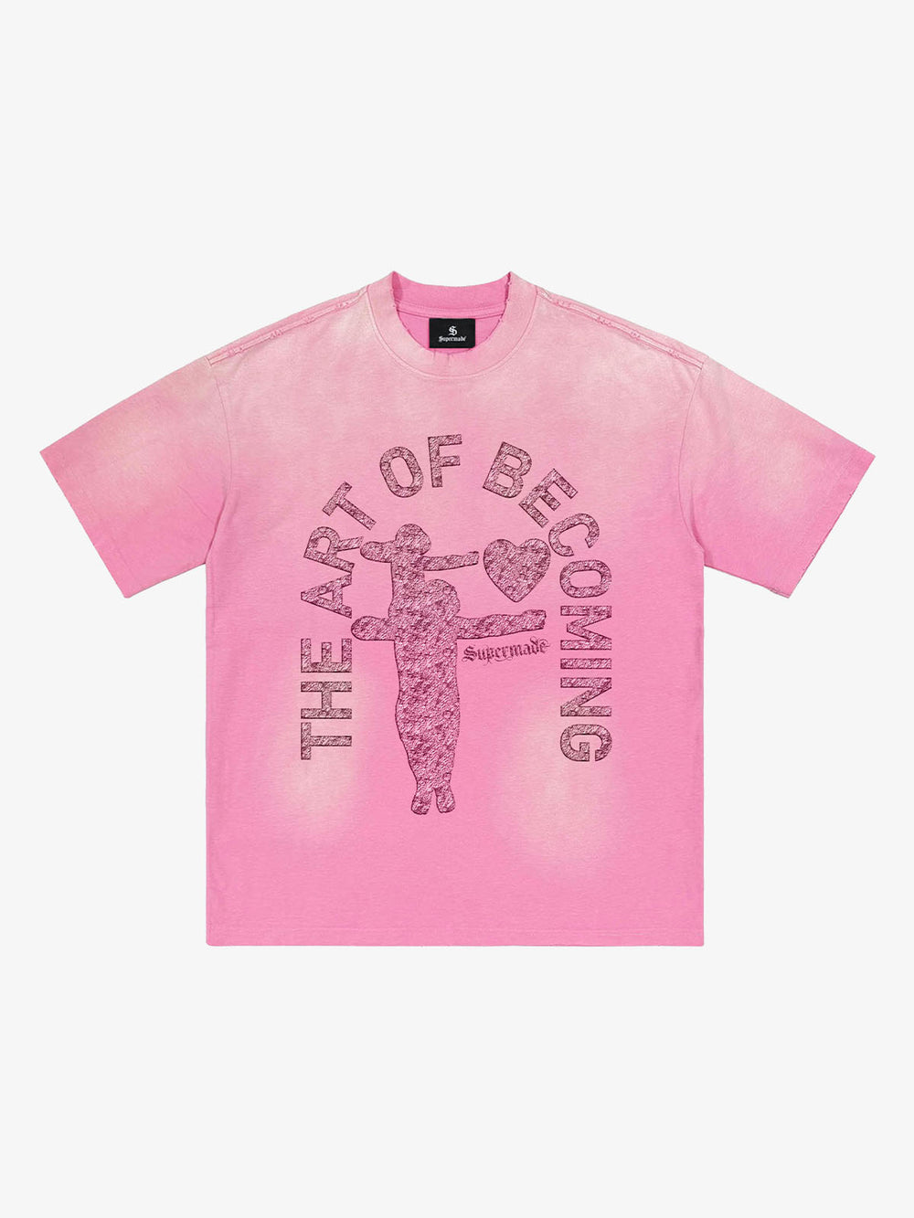 Slogan Graphic Tee