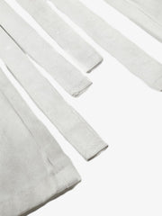Inkjet Graphic Cutout Ring-Strap Jeans