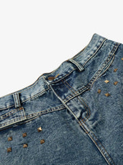 Nietendetails Barrel Baggy Jorts