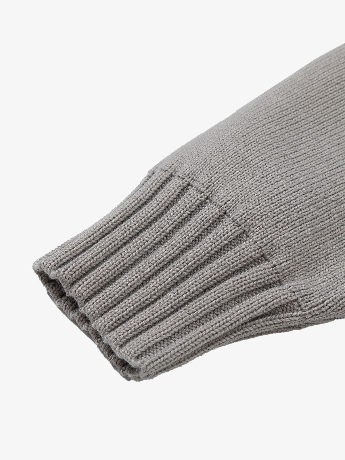 Cotton Blend Oversized V-Neck Cardigan Sweater for Men and Women 