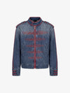 Washed Denim Blue