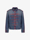 Washed Denim Blue