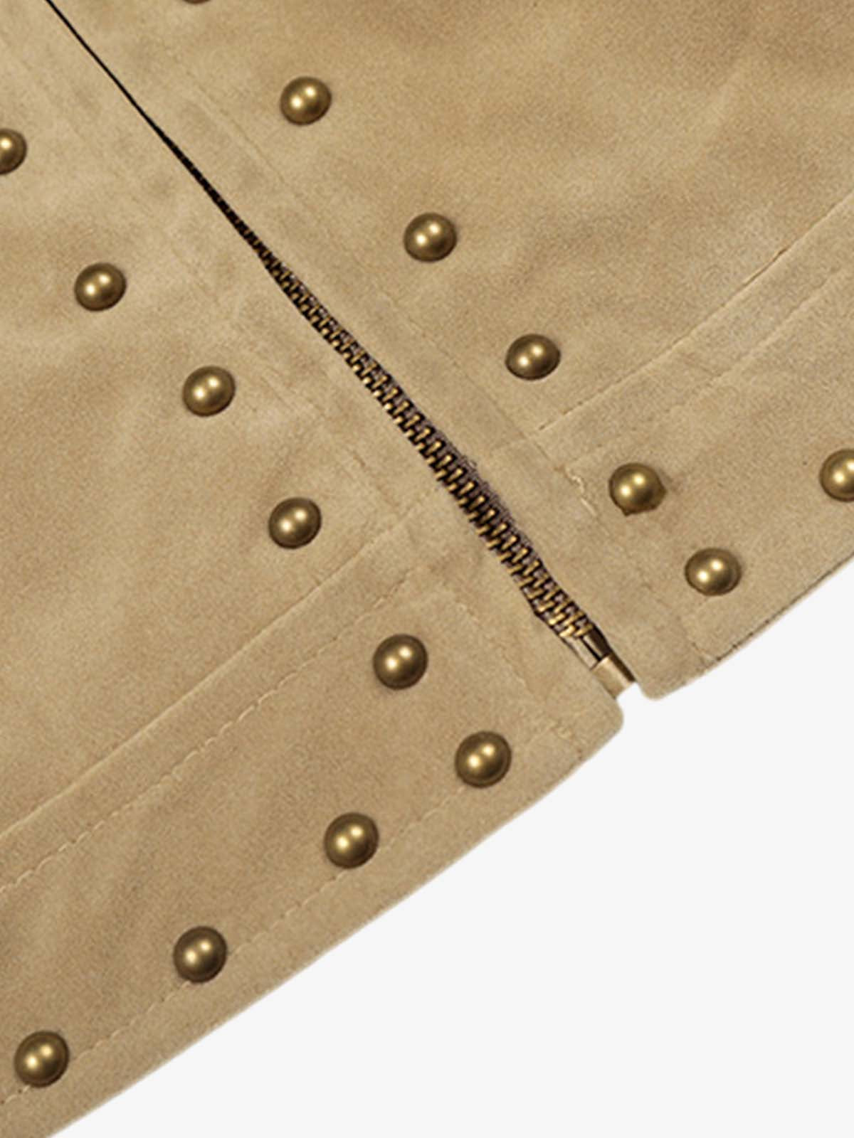 Stylish Faux Fur Collar Jacket for Men and Women - Trendy Design with High-Quality Details 